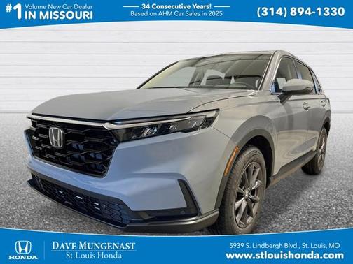 2026 Honda CR-V EX-L