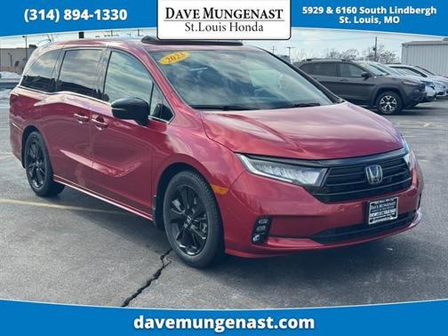 2023 Honda Odyssey Sport
