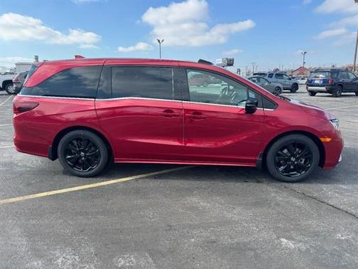 2023 Honda Odyssey Sport