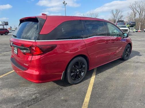2023 Honda Odyssey Sport
