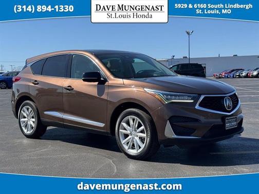 2019 Acura RDX Base