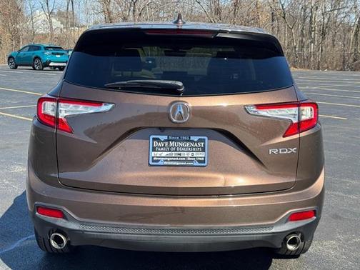 2019 Acura RDX Base