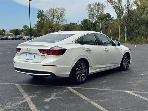2019 Honda Insight Touring