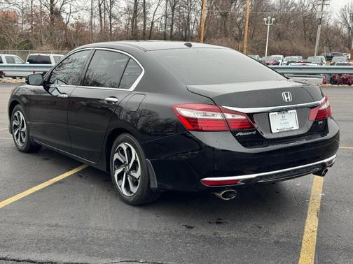2017 Honda Accord EX-L V-6