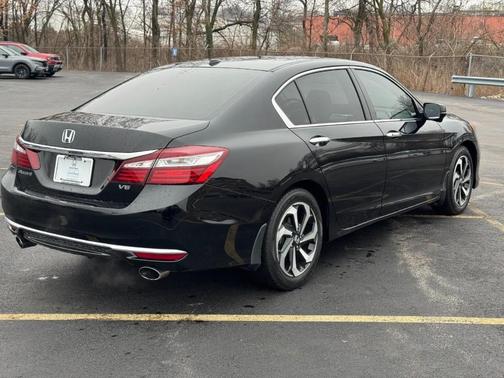 2017 Honda Accord EX-L V-6