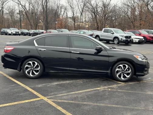 2017 Honda Accord EX-L V-6