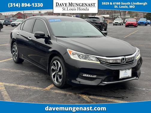 2017 Honda Accord EX-L V-6