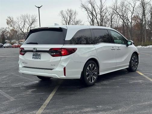 2026 Honda Odyssey Elite