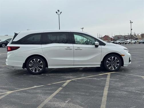 2026 Honda Odyssey Elite