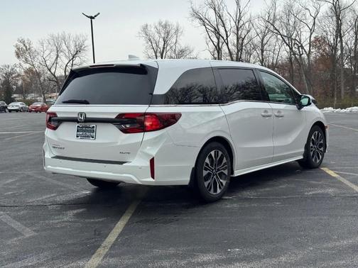 2026 Honda Odyssey Elite