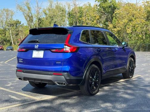 2025 Honda CR-V Hybrid Sport Touring