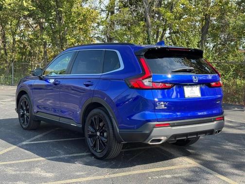 2025 Honda CR-V Hybrid Sport Touring