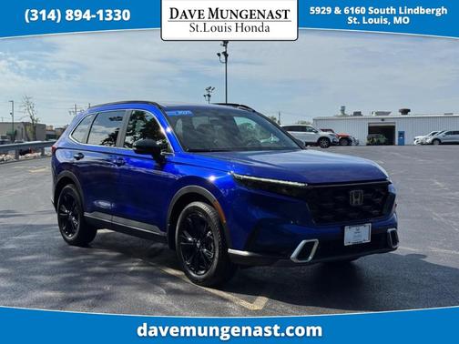 2025 Honda CR-V Hybrid Sport Touring