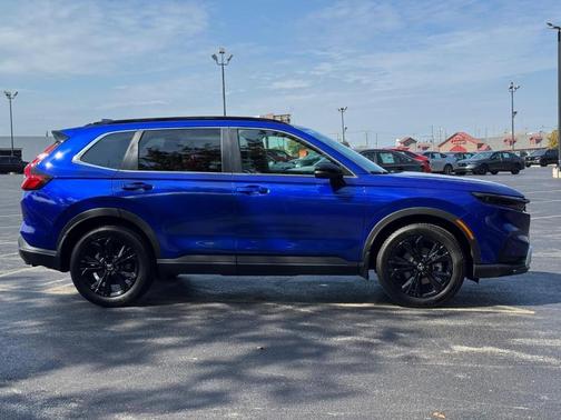 2025 Honda CR-V Hybrid Sport Touring