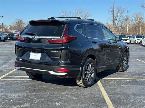 2021 Honda CR-V Hybrid EX