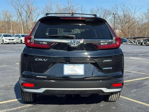 2021 Honda CR-V Hybrid EX