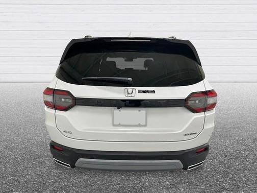 2025 Honda Pilot Touring+