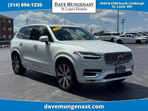 2020 Volvo XC90 T6 Inscription 7 Passenger