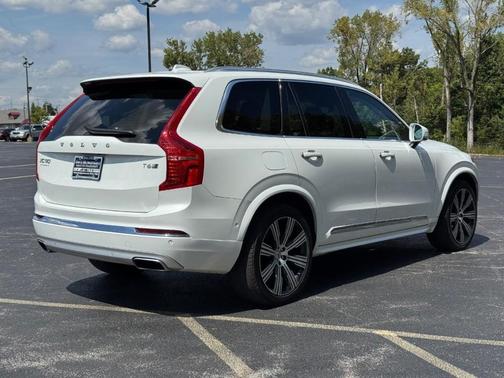 2020 Volvo XC90 T6 Inscription 7 Passenger