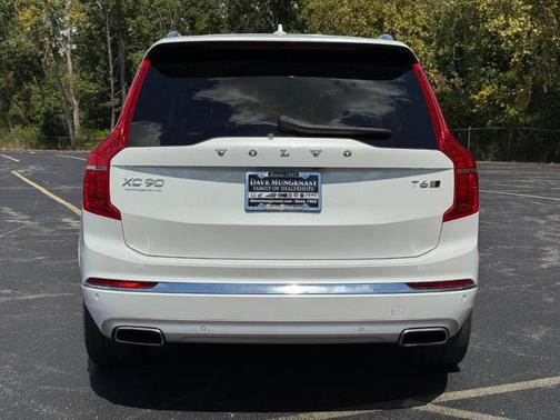 2020 Volvo XC90 T6 Inscription 7 Passenger
