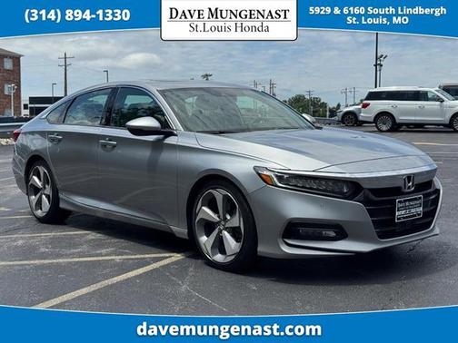 2019 Honda Accord Touring 2.0T