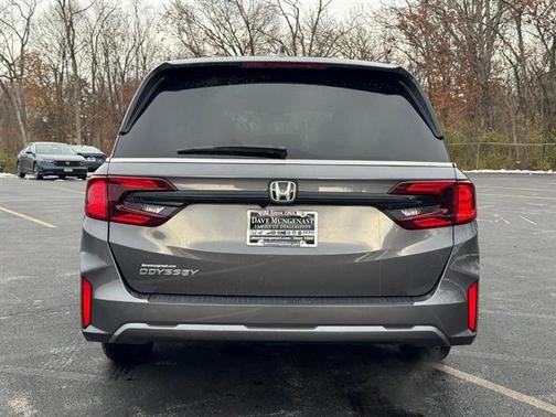 2026 Honda Odyssey EX-L