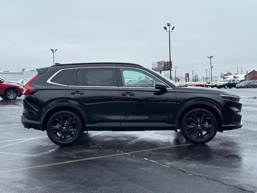 2025 Honda CR-V Hybrid Sport Touring