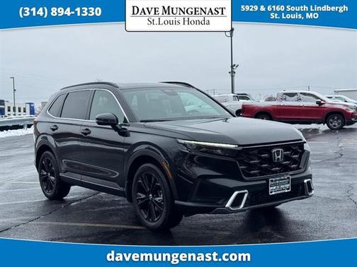 2025 Honda CR-V Hybrid Sport Touring