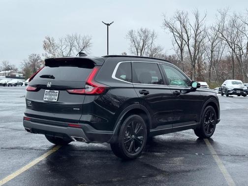 2025 Honda CR-V Hybrid Sport Touring