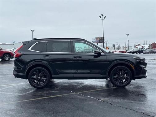 2025 Honda CR-V Hybrid Sport Touring