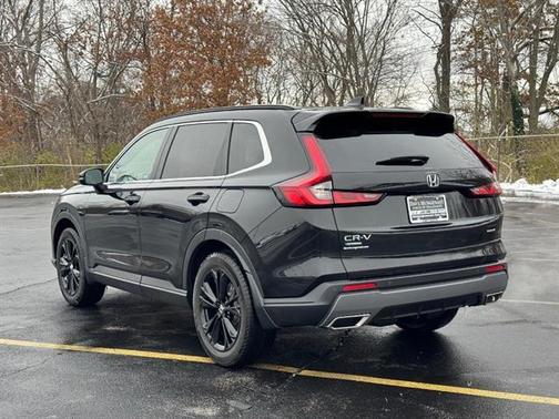 2025 Honda CR-V Hybrid Sport Touring