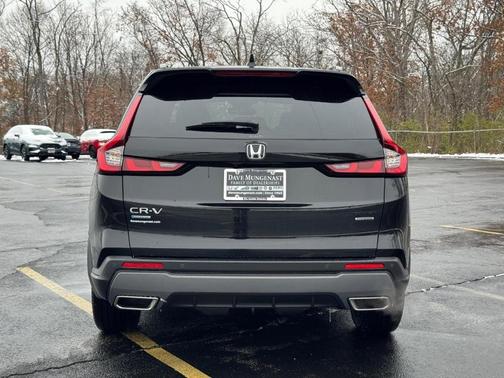 2025 Honda CR-V Hybrid Sport Touring
