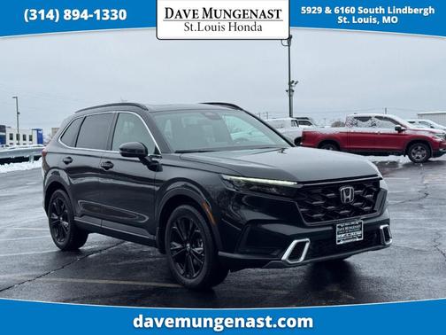 2025 Honda CR-V Hybrid Sport Touring