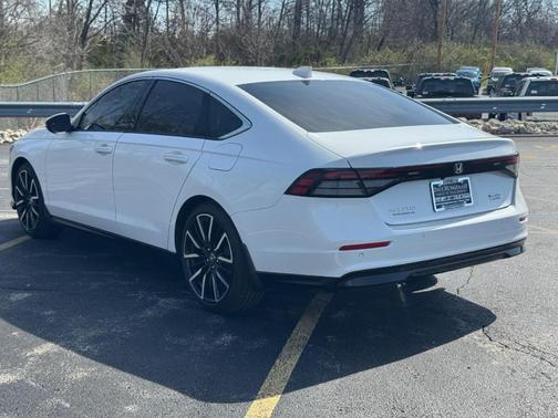 2025 Honda Accord Hybrid Touring