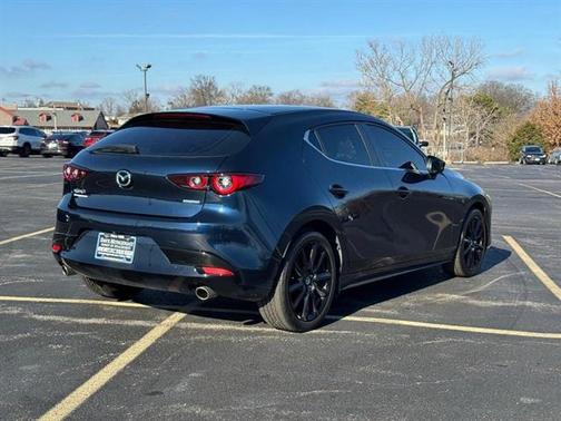 2024 Mazda Mazda3 FWD w/Select Package