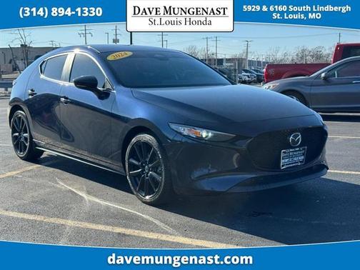 2024 Mazda Mazda3 FWD w/Select Package