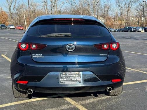 2024 Mazda Mazda3 FWD w/Select Package