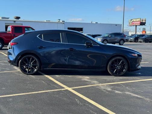 2024 Mazda Mazda3 FWD w/Select Package