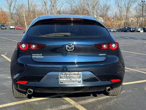 2024 Mazda Mazda3 FWD w/Select Package