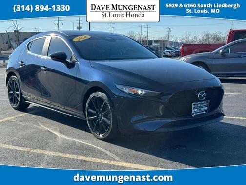 2024 Mazda Mazda3 FWD w/Select Package