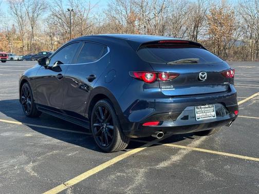 2024 Mazda Mazda3 FWD w/Select Package