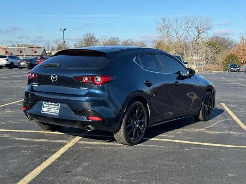 2024 Mazda Mazda3 FWD w/Select Package