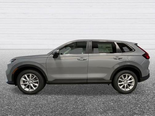 Urban Gray Pearl 2026 Honda CR-V EX