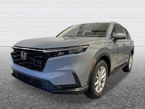 Urban Gray Pearl 2026 Honda CR-V EX