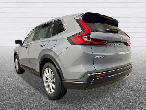Urban Gray Pearl 2026 Honda CR-V EX
