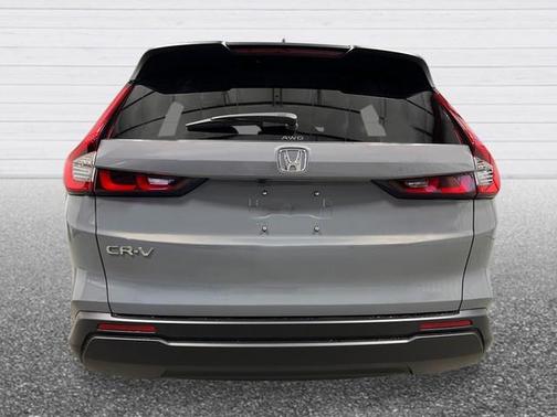 Urban Gray Pearl 2026 Honda CR-V EX