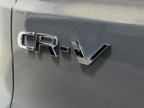 Urban Gray Pearl 2026 Honda CR-V EX