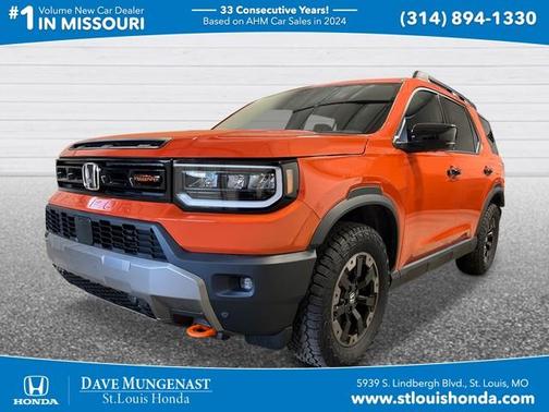 2026 Honda Passport TrailSport Elite