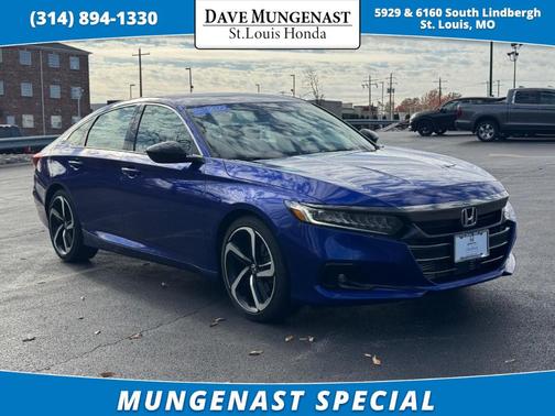 2022 Honda Accord Sport 1.5T