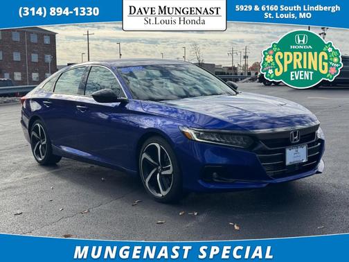 2022 Honda Accord Sport 1.5T